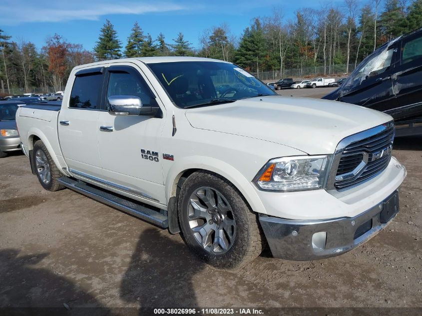 2016 RAM 1500 LONGHORN LIMITED - 1C6RR7PT9GS397560