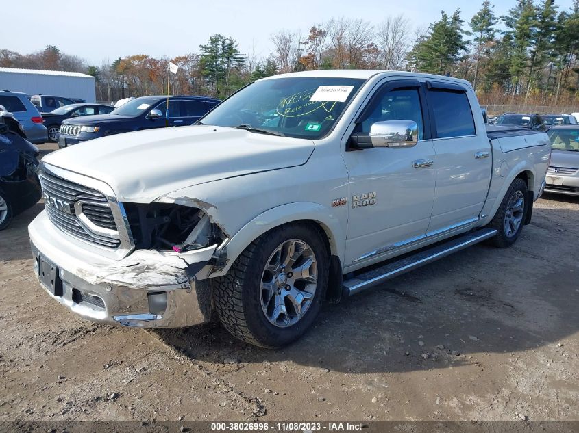 2016 RAM 1500 LONGHORN LIMITED - 1C6RR7PT9GS397560