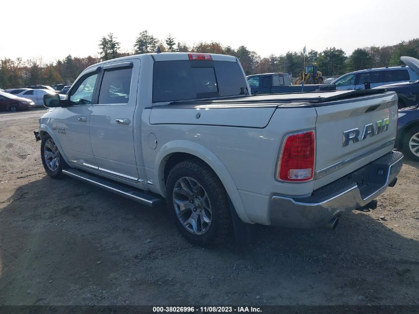 2016 RAM 1500 LONGHORN LIMITED - 1C6RR7PT9GS397560