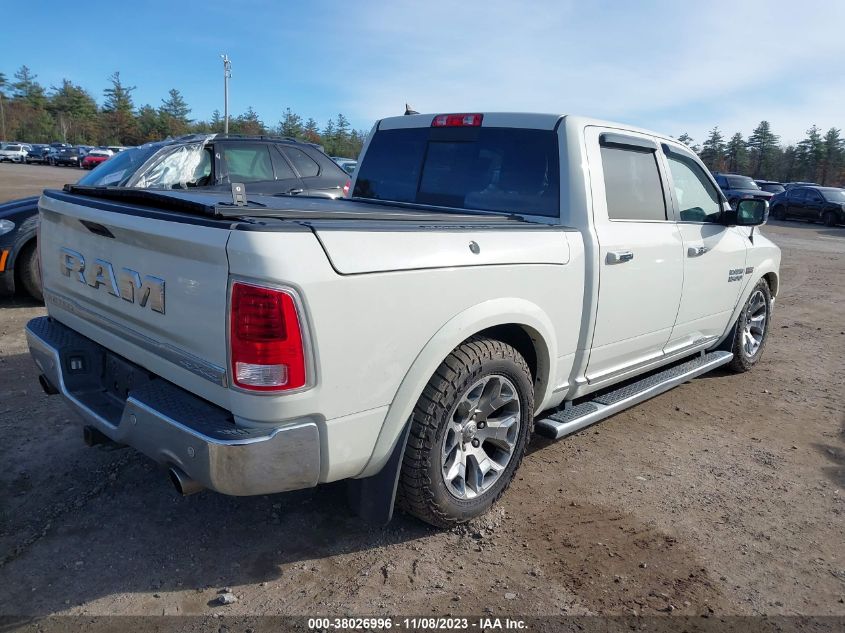 2016 RAM 1500 LONGHORN LIMITED - 1C6RR7PT9GS397560