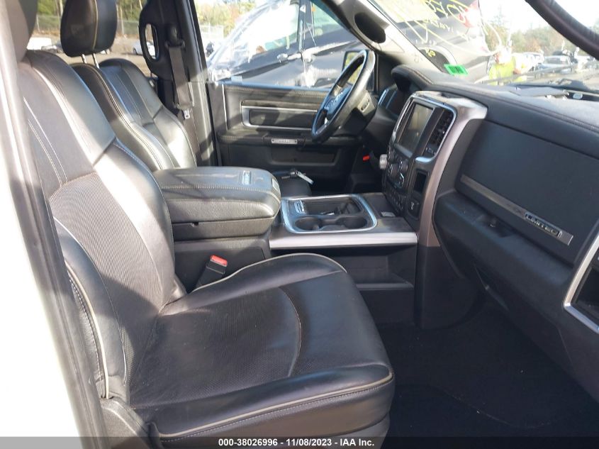 2016 RAM 1500 LONGHORN LIMITED - 1C6RR7PT9GS397560