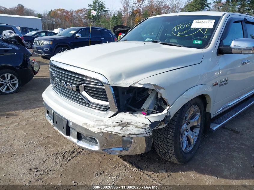 2016 RAM 1500 LONGHORN LIMITED - 1C6RR7PT9GS397560