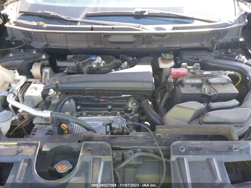 2016 NISSAN ROGUE SV - KNMAT2MT9GP683877