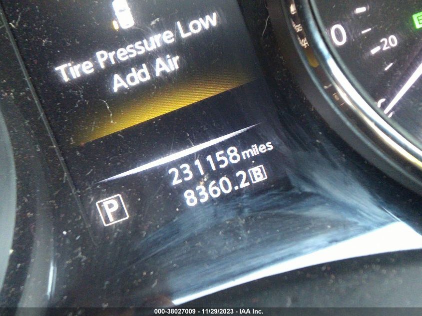 2016 NISSAN ROGUE SV - KNMAT2MT9GP683877