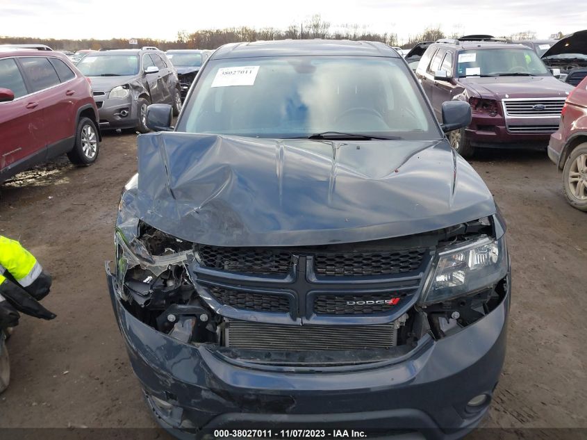 2018 DODGE JOURNEY GT AWD - 3C4PDDEG1JT390286