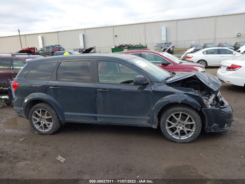 2018 DODGE JOURNEY GT AWD - 3C4PDDEG1JT390286