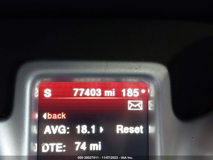 2018 DODGE JOURNEY GT AWD - 3C4PDDEG1JT390286