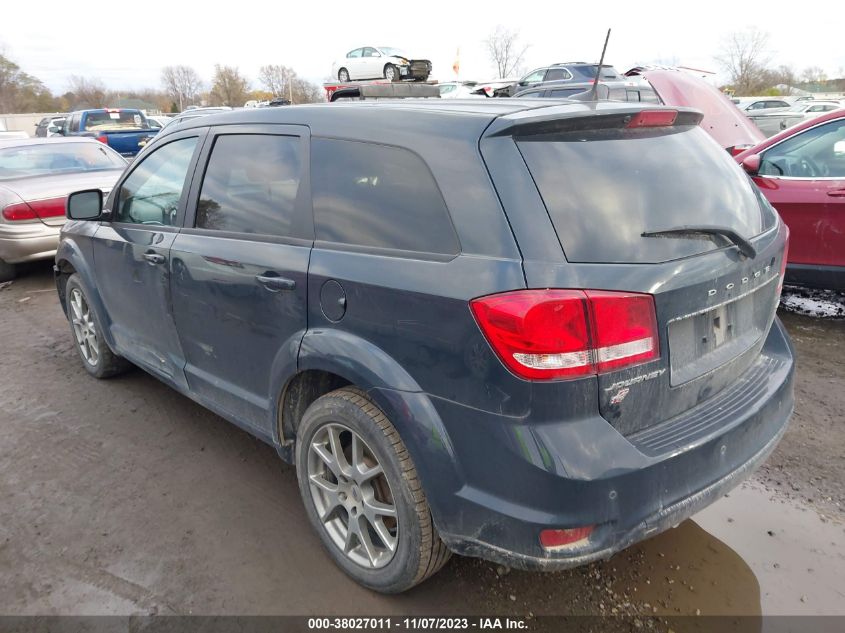 2018 DODGE JOURNEY GT AWD - 3C4PDDEG1JT390286