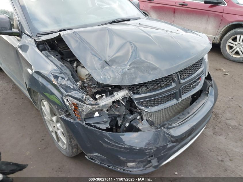 2018 DODGE JOURNEY GT AWD - 3C4PDDEG1JT390286