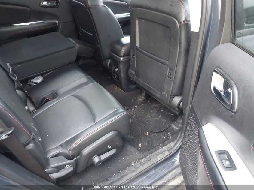 2018 DODGE JOURNEY GT AWD - 3C4PDDEG1JT390286