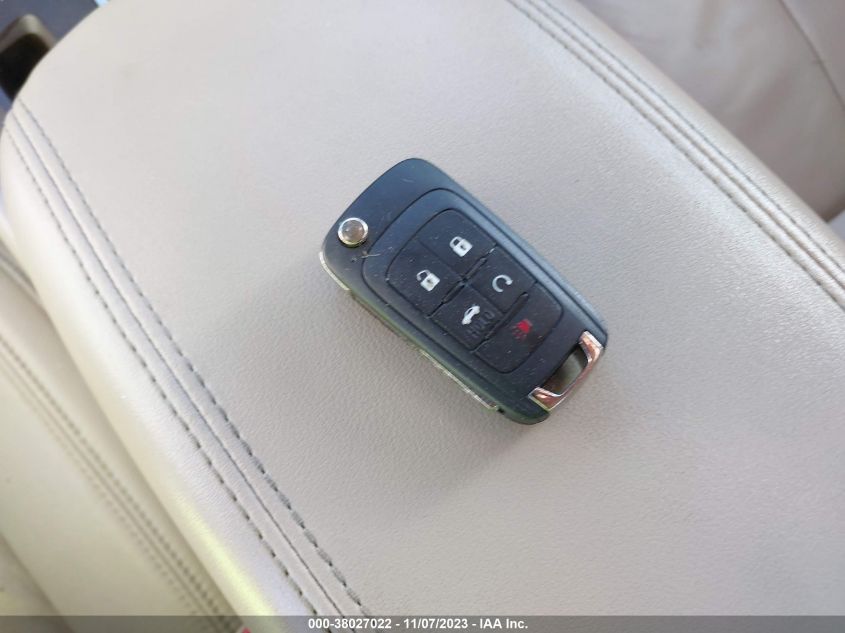 2015 BUICK LACROSSE LEATHER - 1G4GB5GRXFF200346