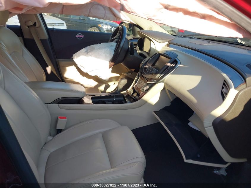 2015 BUICK LACROSSE LEATHER - 1G4GB5GRXFF200346
