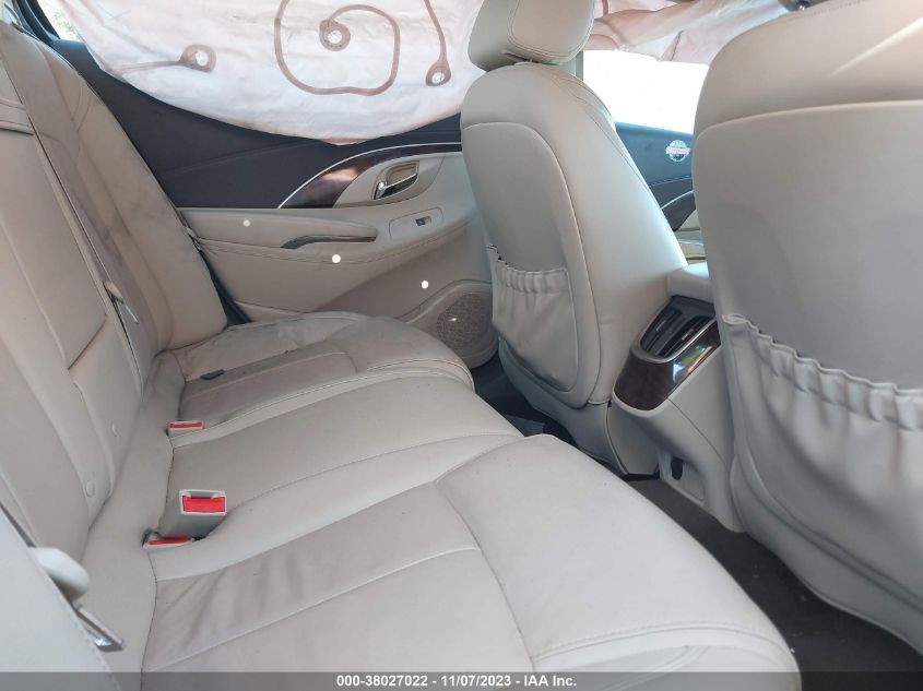 2015 BUICK LACROSSE LEATHER - 1G4GB5GRXFF200346