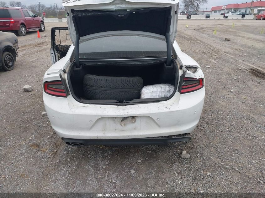 2018 DODGE CHARGER R/T - 2C3CDXCTXJH233465