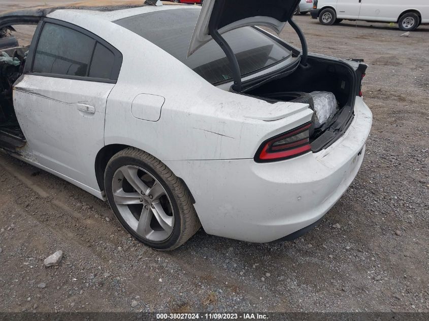 2018 DODGE CHARGER R/T - 2C3CDXCTXJH233465