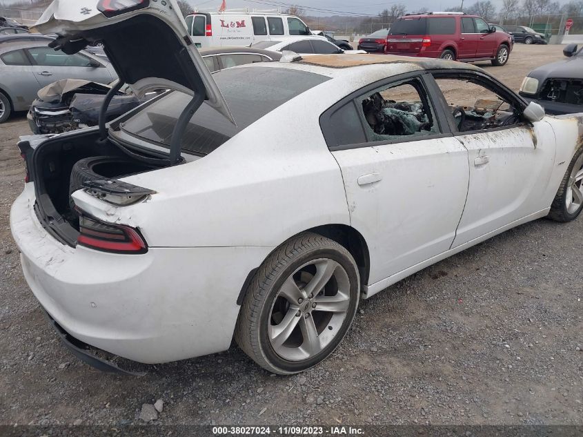 2018 DODGE CHARGER R/T - 2C3CDXCTXJH233465