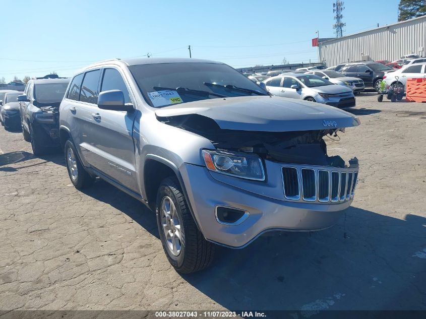 2014 JEEP GRAND CHEROKEE LAREDO - 1C4RJEAG4EC225203