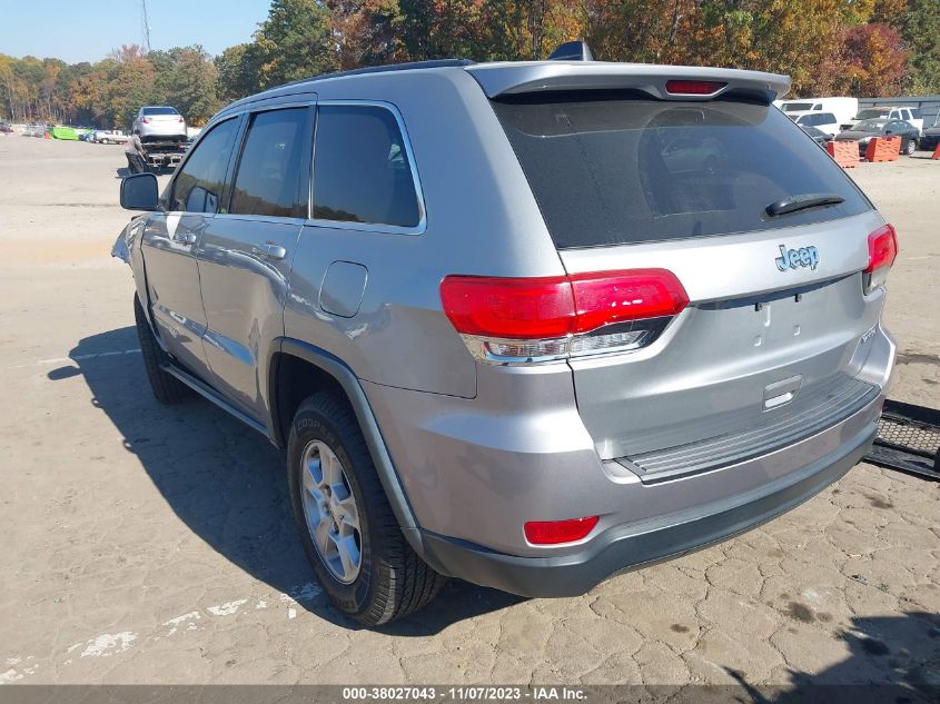 2014 JEEP GRAND CHEROKEE LAREDO - 1C4RJEAG4EC225203