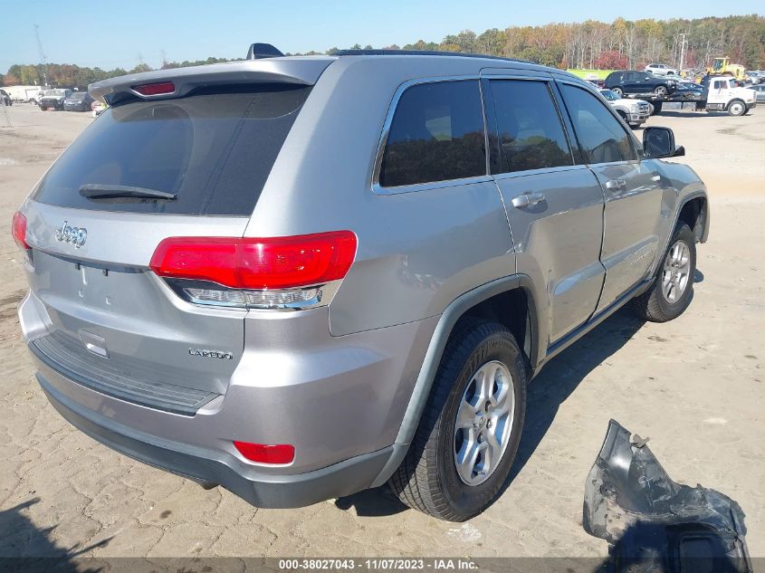 2014 JEEP GRAND CHEROKEE LAREDO - 1C4RJEAG4EC225203