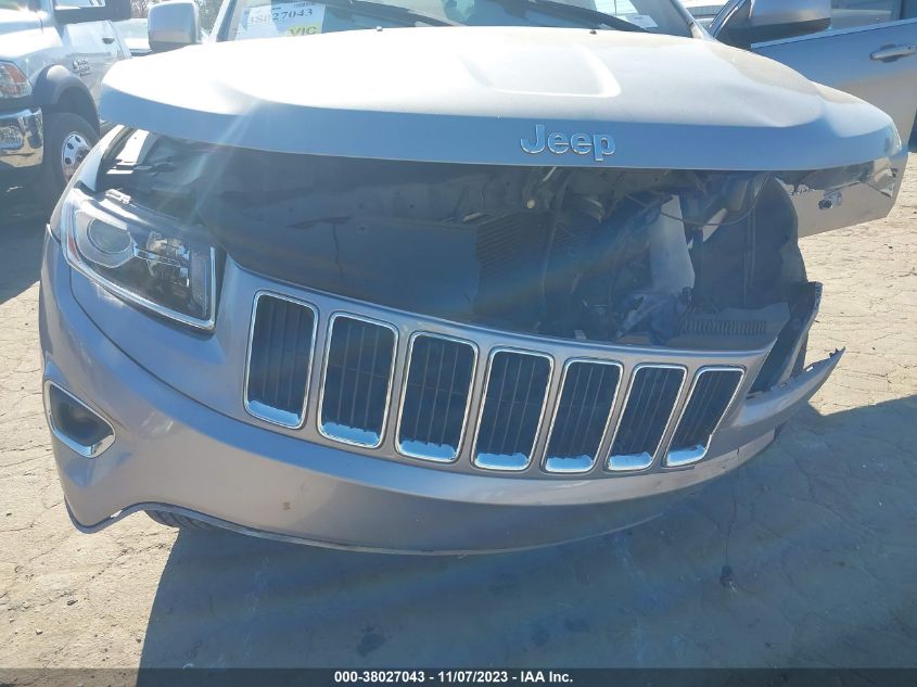 2014 JEEP GRAND CHEROKEE LAREDO - 1C4RJEAG4EC225203