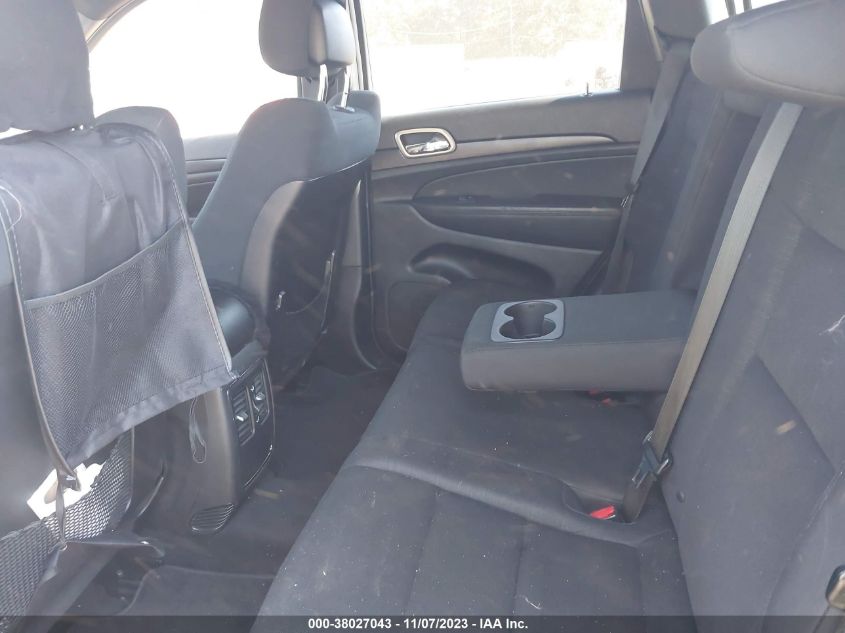 2014 JEEP GRAND CHEROKEE LAREDO - 1C4RJEAG4EC225203