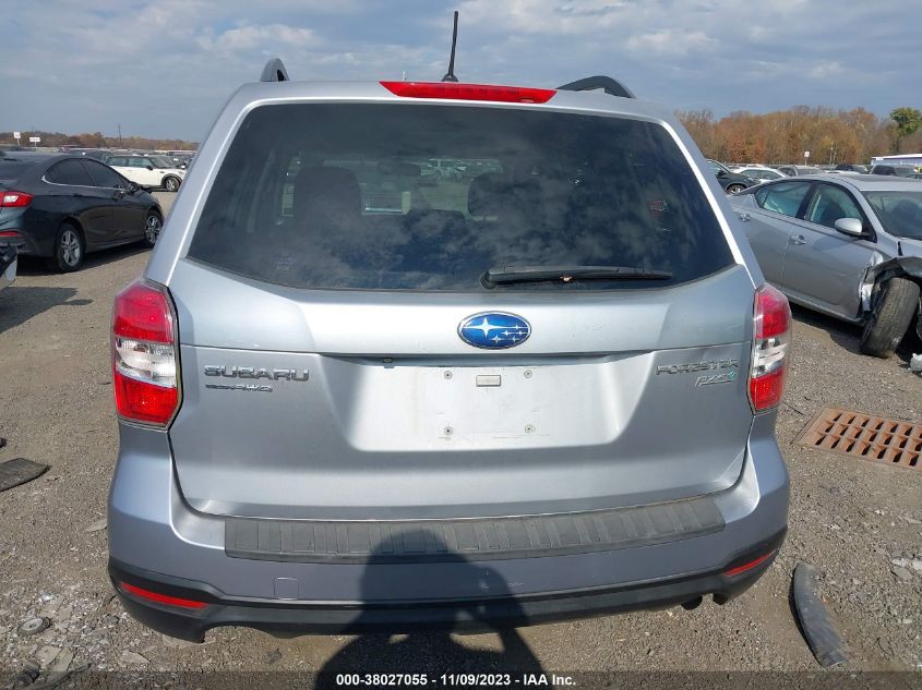 2015 SUBARU FORESTER 2.5I PREMIUM - JF2SJADC9FH419606