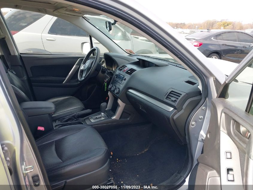 2015 SUBARU FORESTER 2.5I PREMIUM - JF2SJADC9FH419606