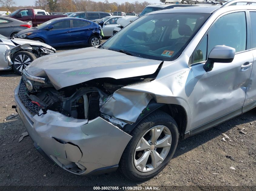 2015 SUBARU FORESTER 2.5I PREMIUM - JF2SJADC9FH419606
