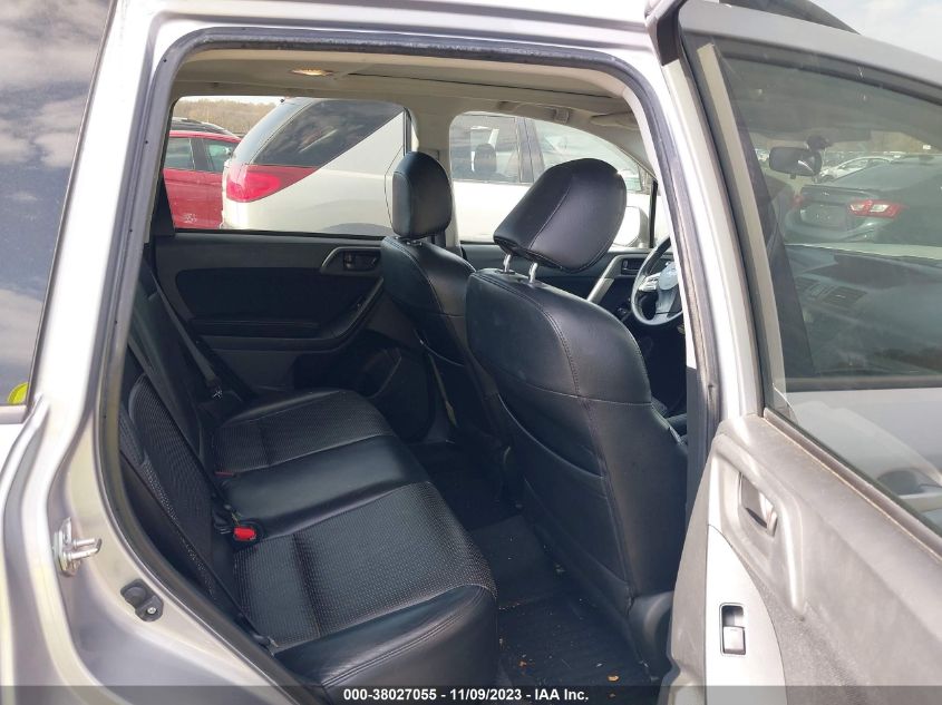 2015 SUBARU FORESTER 2.5I PREMIUM - JF2SJADC9FH419606