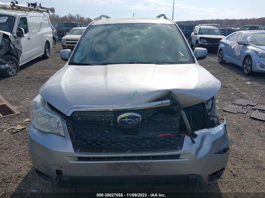 2015 SUBARU FORESTER 2.5I PREMIUM - JF2SJADC9FH419606