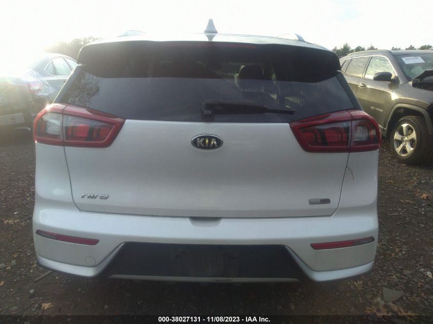 2018 KIA NIRO LX - KNDCB3LC1J5120151