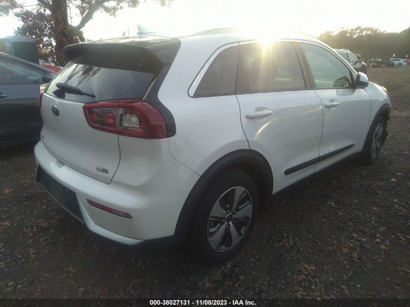 2018 KIA NIRO LX - KNDCB3LC1J5120151