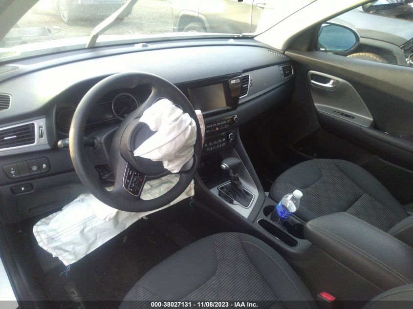 2018 KIA NIRO LX - KNDCB3LC1J5120151