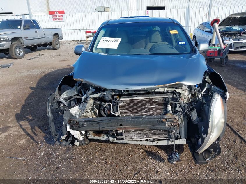 2014 NISSAN VERSA 1.6 SL - 3N1CN7APXEL877854
