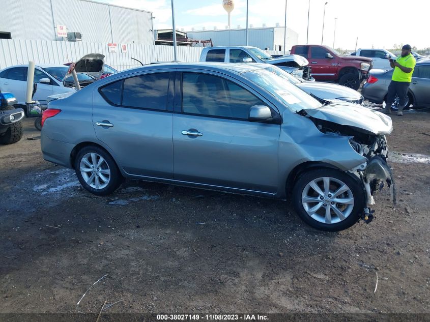 2014 NISSAN VERSA 1.6 SL - 3N1CN7APXEL877854