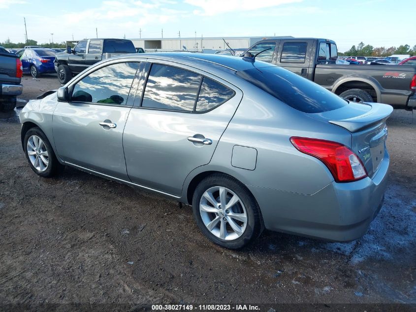 2014 NISSAN VERSA 1.6 SL - 3N1CN7APXEL877854