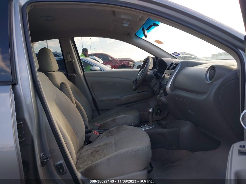 2014 NISSAN VERSA 1.6 SL - 3N1CN7APXEL877854