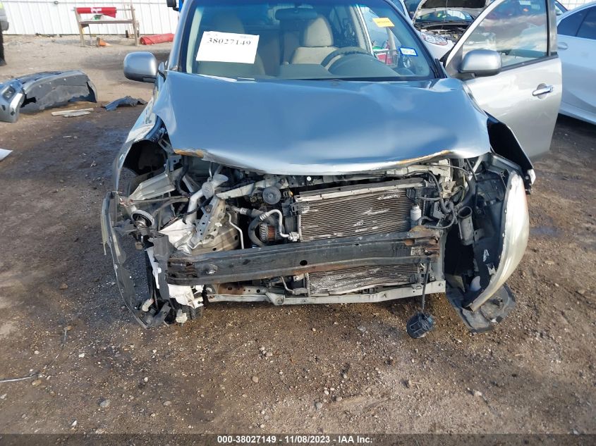 2014 NISSAN VERSA 1.6 SL - 3N1CN7APXEL877854