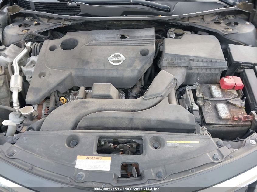 2015 NISSAN ALTIMA 2.5 SV - 1N4AL3AP7FC456065