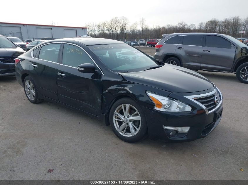 2015 NISSAN ALTIMA 2.5 SV - 1N4AL3AP7FC456065