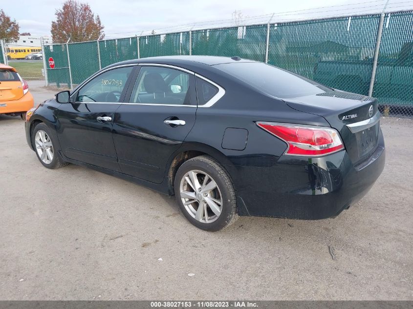 2015 NISSAN ALTIMA 2.5 SV - 1N4AL3AP7FC456065