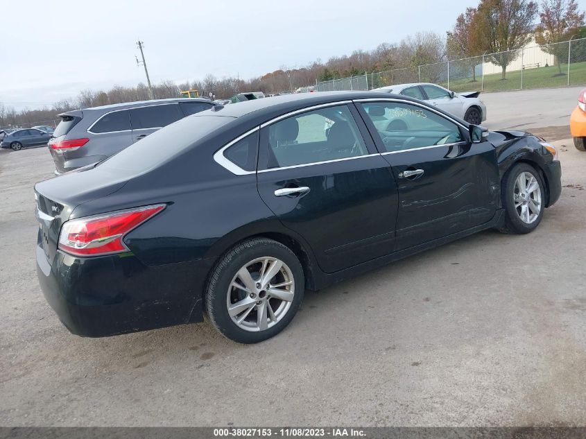 2015 NISSAN ALTIMA 2.5 SV - 1N4AL3AP7FC456065
