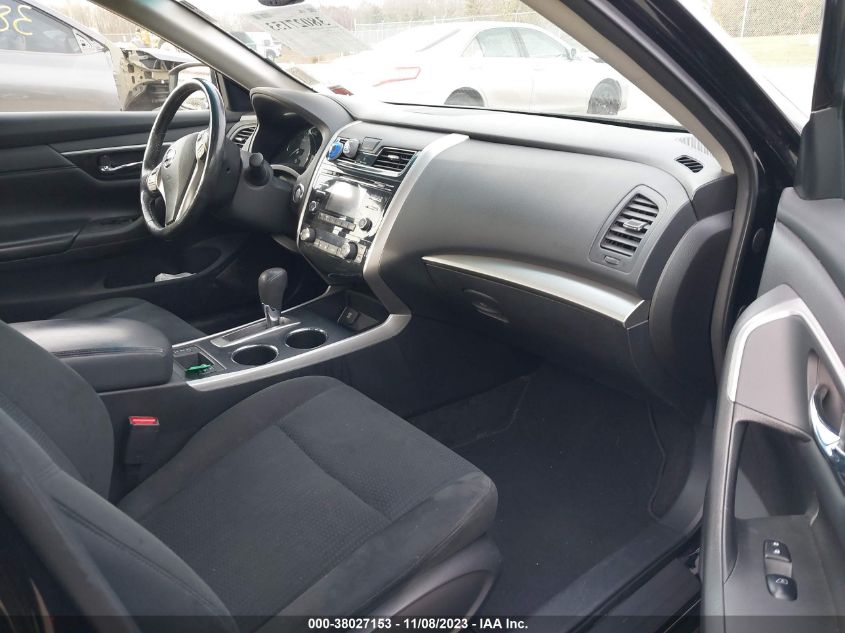 2015 NISSAN ALTIMA 2.5 SV - 1N4AL3AP7FC456065