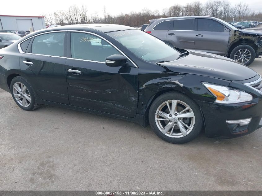 2015 NISSAN ALTIMA 2.5 SV - 1N4AL3AP7FC456065