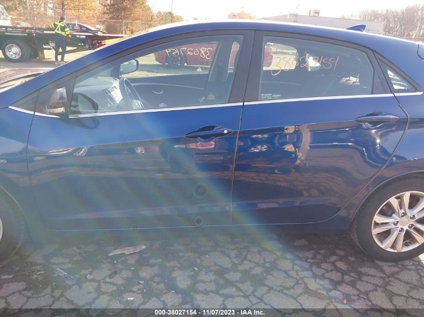2013 HYUNDAI ELANTRA GT - KMHD35LE2DU085978