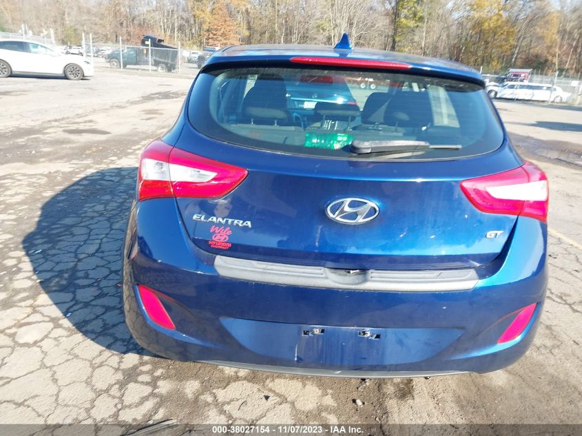 2013 HYUNDAI ELANTRA GT - KMHD35LE2DU085978