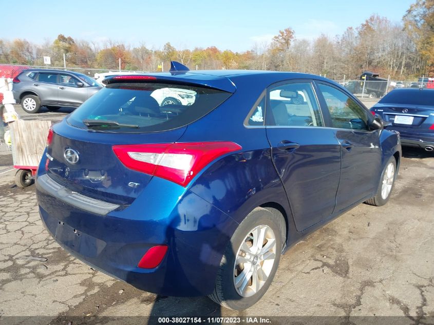 2013 HYUNDAI ELANTRA GT - KMHD35LE2DU085978