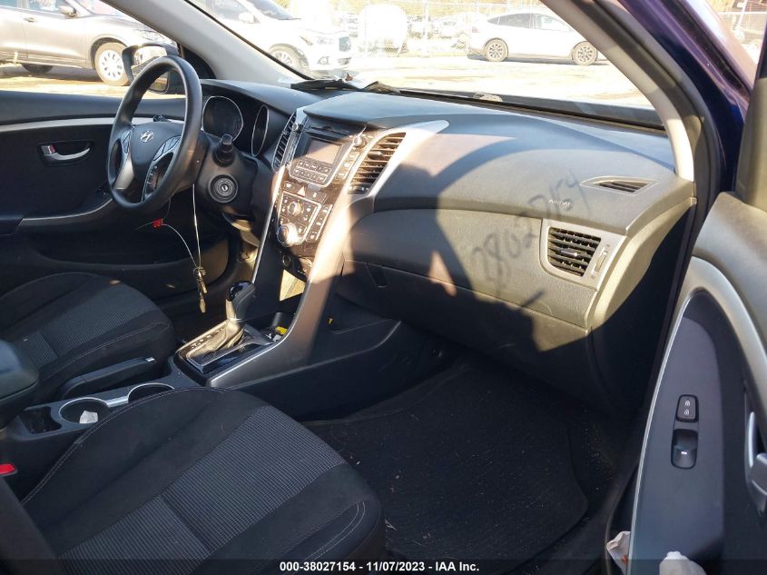 2013 HYUNDAI ELANTRA GT - KMHD35LE2DU085978