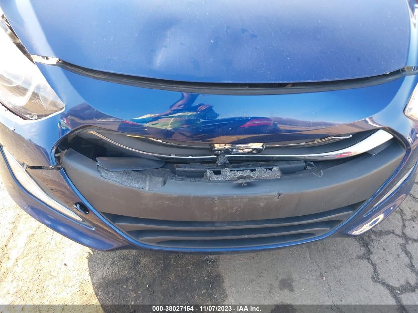 2013 HYUNDAI ELANTRA GT - KMHD35LE2DU085978