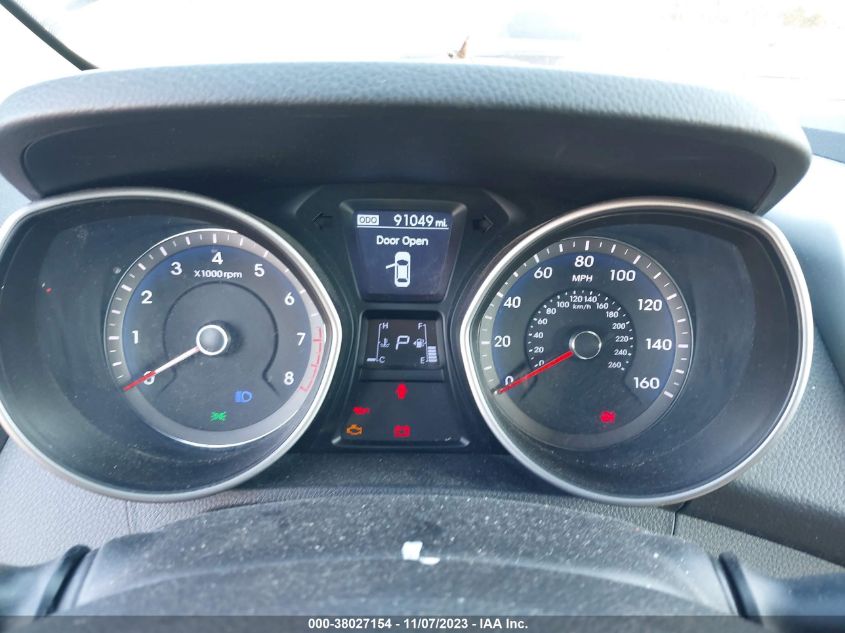 2013 HYUNDAI ELANTRA GT - KMHD35LE2DU085978